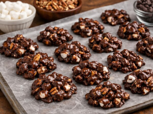 recipe for heavenly hash candy