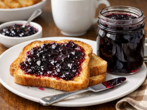 recipe for blueberry jelly