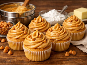 recipe for buttery butterscotch frosting
