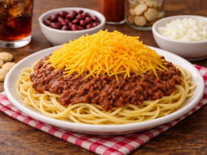 recipe for cincinnati chili