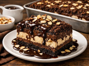 recipe for copycat tgi friday's mocha mud pie