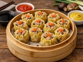 Shiu Mai (Chinese Steamed Pork Dumplings)