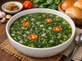 Callaloo Soup