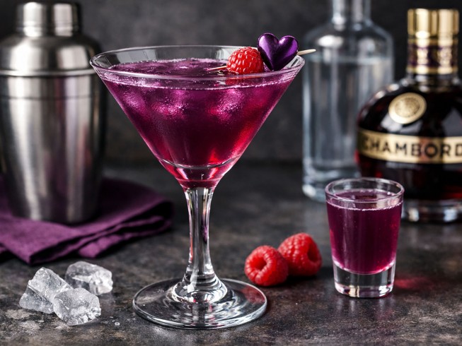 photo of Purple Heart