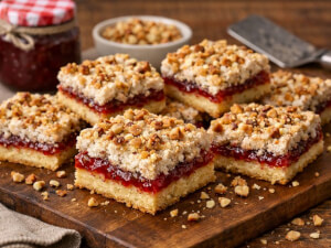 recipe for nancy reagan's vienna bars