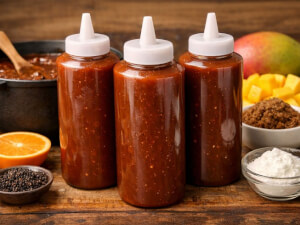 recipe for florida barbecue sauce
