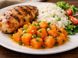 recipe for abobora refogada (brazilian stewed pumpkin)