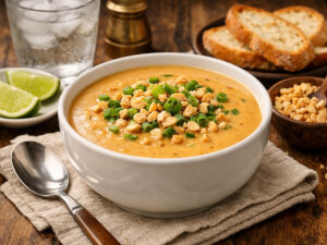recipe for virginia peanut soup