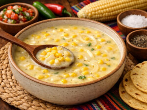 recipe for guatemalan corn soup