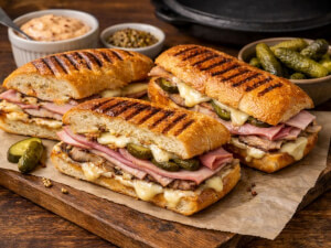 recipe for chipotle cuban sandwich