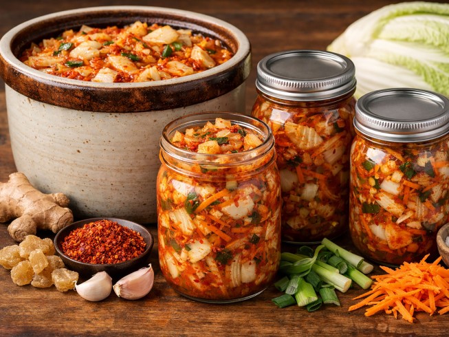 photo of Napa Kimchee