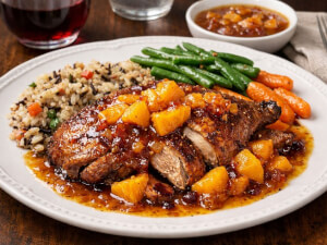 recipe for imperial duckling