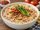 New Jersey Clam Chowder