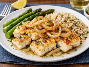 recipe for quartz creek lodge halibut