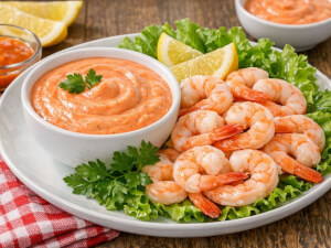 recipe for alice's shrimp sauce