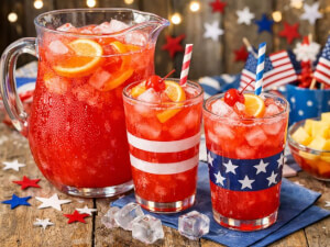 recipe for independence day punch