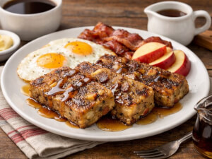 recipe for apple scrapple
