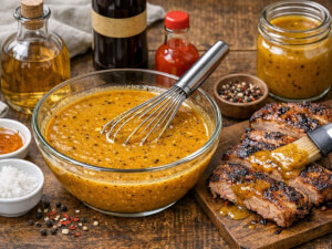 recipe for south carolina mustard sauce