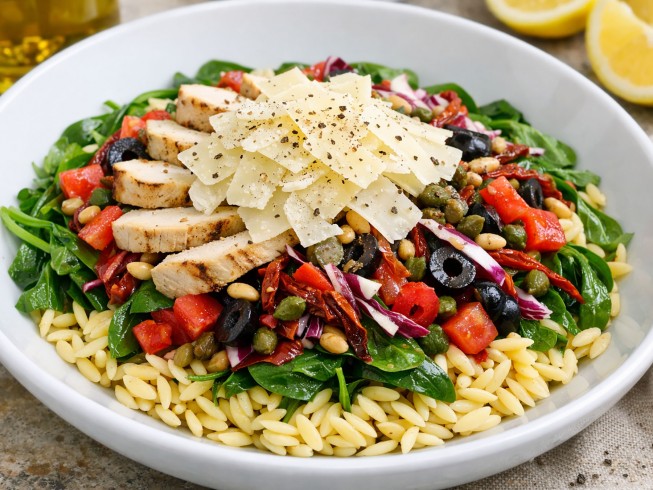 photo of Macaroni Grill Insalata Florentine