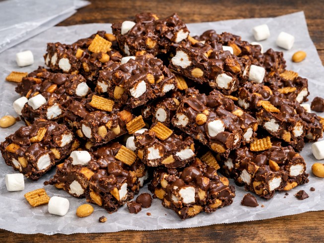 photo of Heavenly Hash Bark