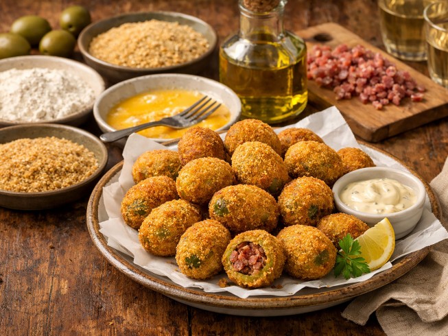 photo of Olive All'ascolana