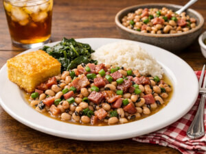 recipe for jalapeno black eyed peas