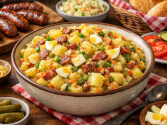 Hot Dutch Potato Salad