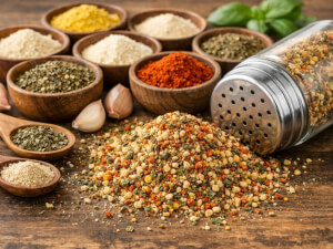 recipe for homemade salt substitute