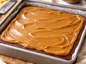 recipe for fudgy butterscotch icing
