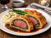 Easy Beef Wellington