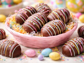 Easter Egg Candy - Five Ways