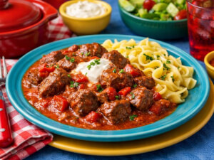 recipe for lowfat hungarian goulash