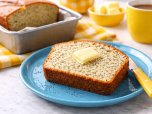 recipe for poppy seed bread