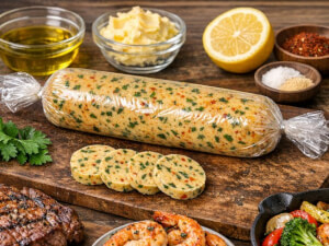 recipe for authentic cajun butter