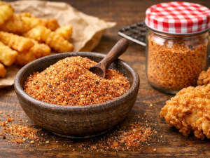 recipe for rally's seasoning mix