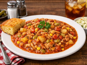 recipe for virginia brunswick stew