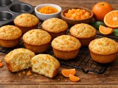 Clementine Muffins