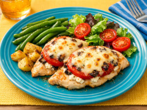 recipe for baked turkey scallopini