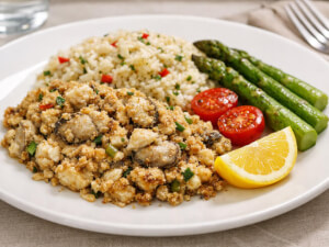 recipe for oysters louisiana