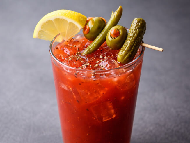 photo of Hash House A Go Go's Bloody Mary