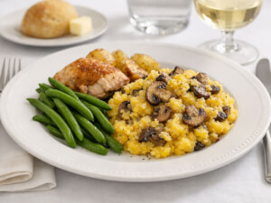 recipe for rutabaga and mushrooms