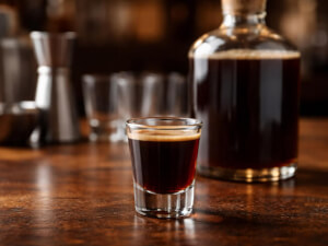 recipe for brown sugar coffee liqueur