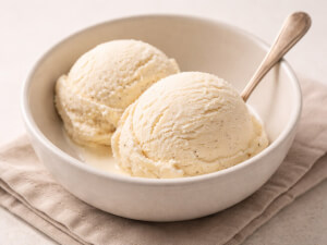 recipe for thomas jefferson's vanilla ice cream