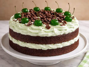 recipe for killarney cake