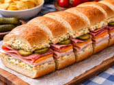 Big Sandwich Spread