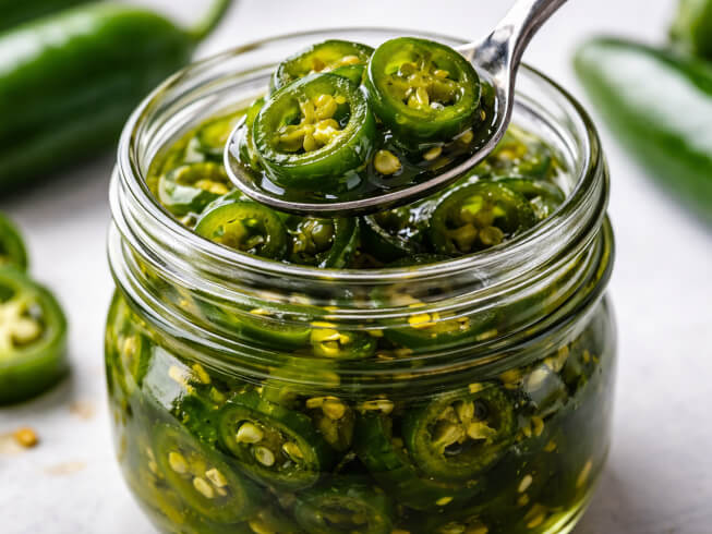 recipe for candied jalapenos