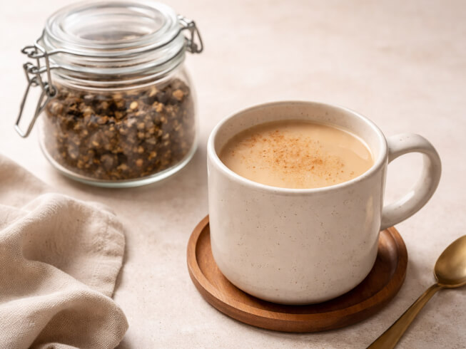 photo of Creamy Chai Tea