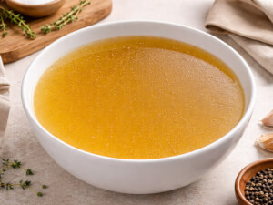 recipe for slow cooker turkey broth from carcass