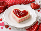 Heart-Shaped Sandwiches
