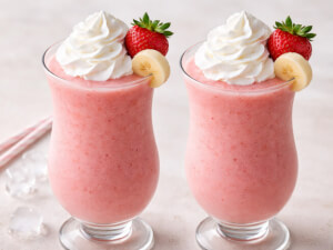 recipe for applebee's bananaberry freeze